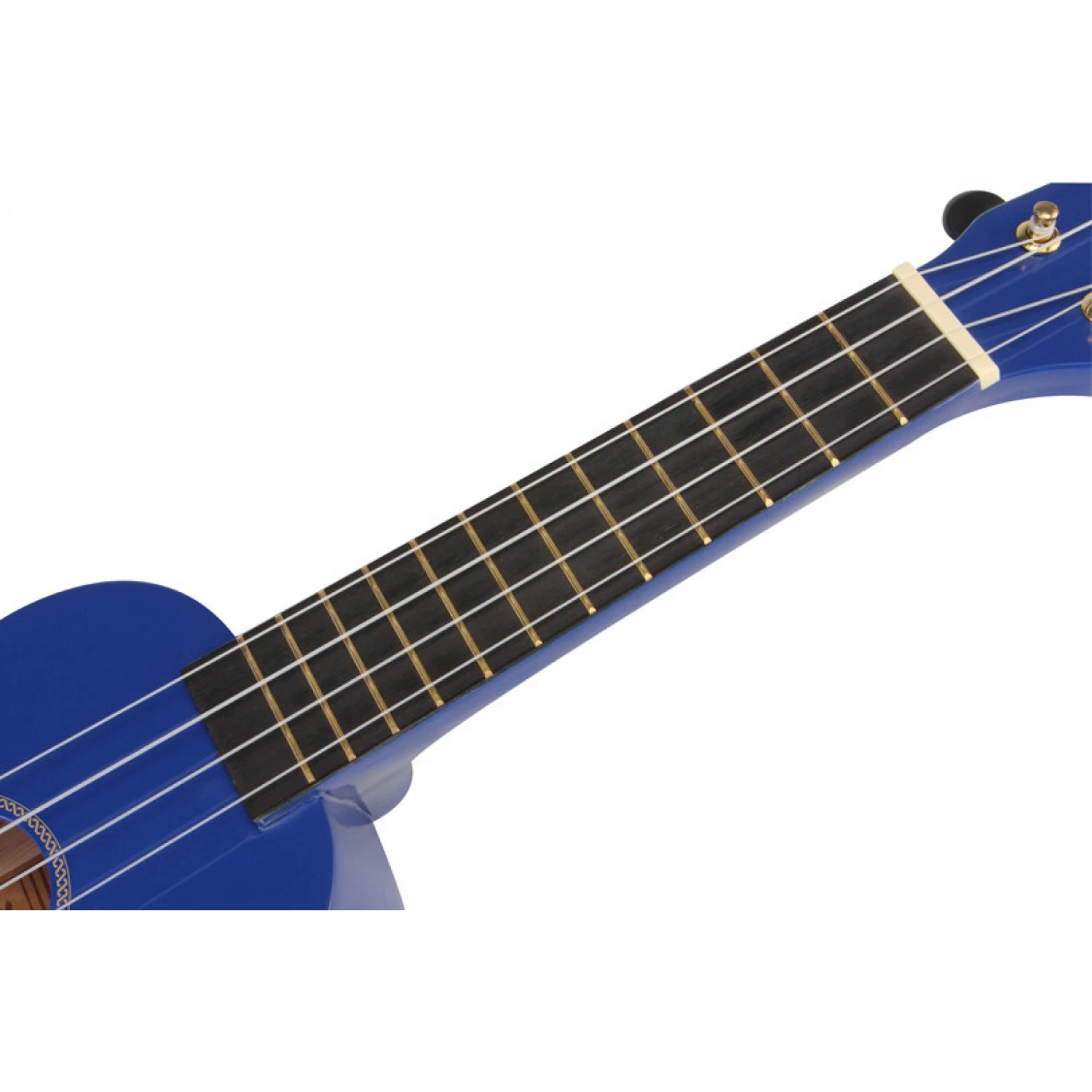 Mahalo MR1BU - Soprano Ukulele - Blue 8 Mahalo MR1BU - Soprano Ukulele - Blue - Image 6