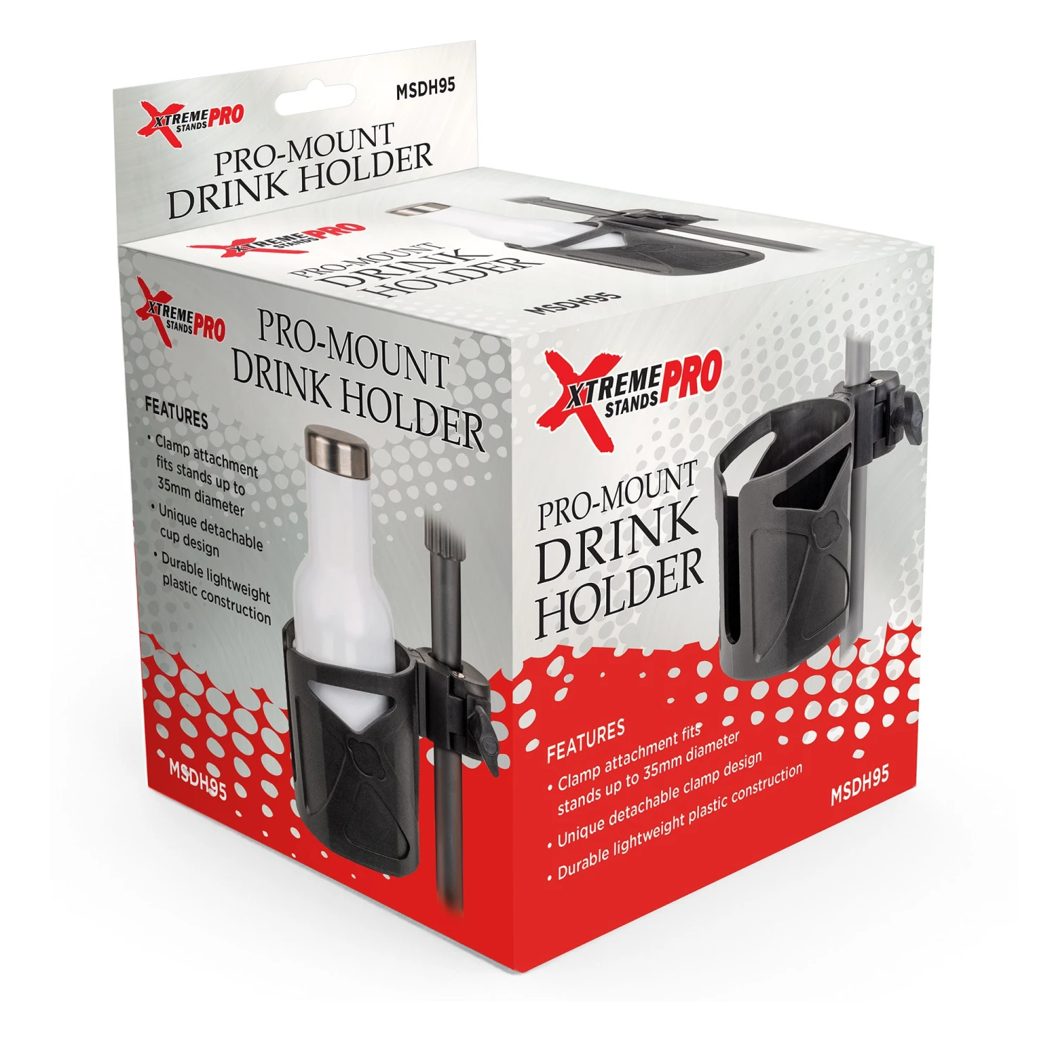 Xtreme Pro Mount Drink Holder 4 Xtreme Pro Mount Drink Holder - Image 2