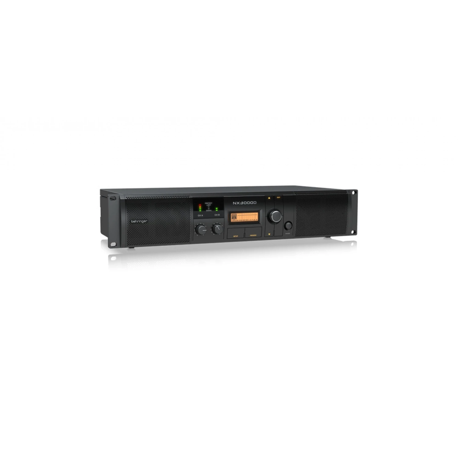 Behringer NX3000D Power Amplifier With Smartsense 5 Behringer NX3000D Power Amplifier With Smartsense - Image 3