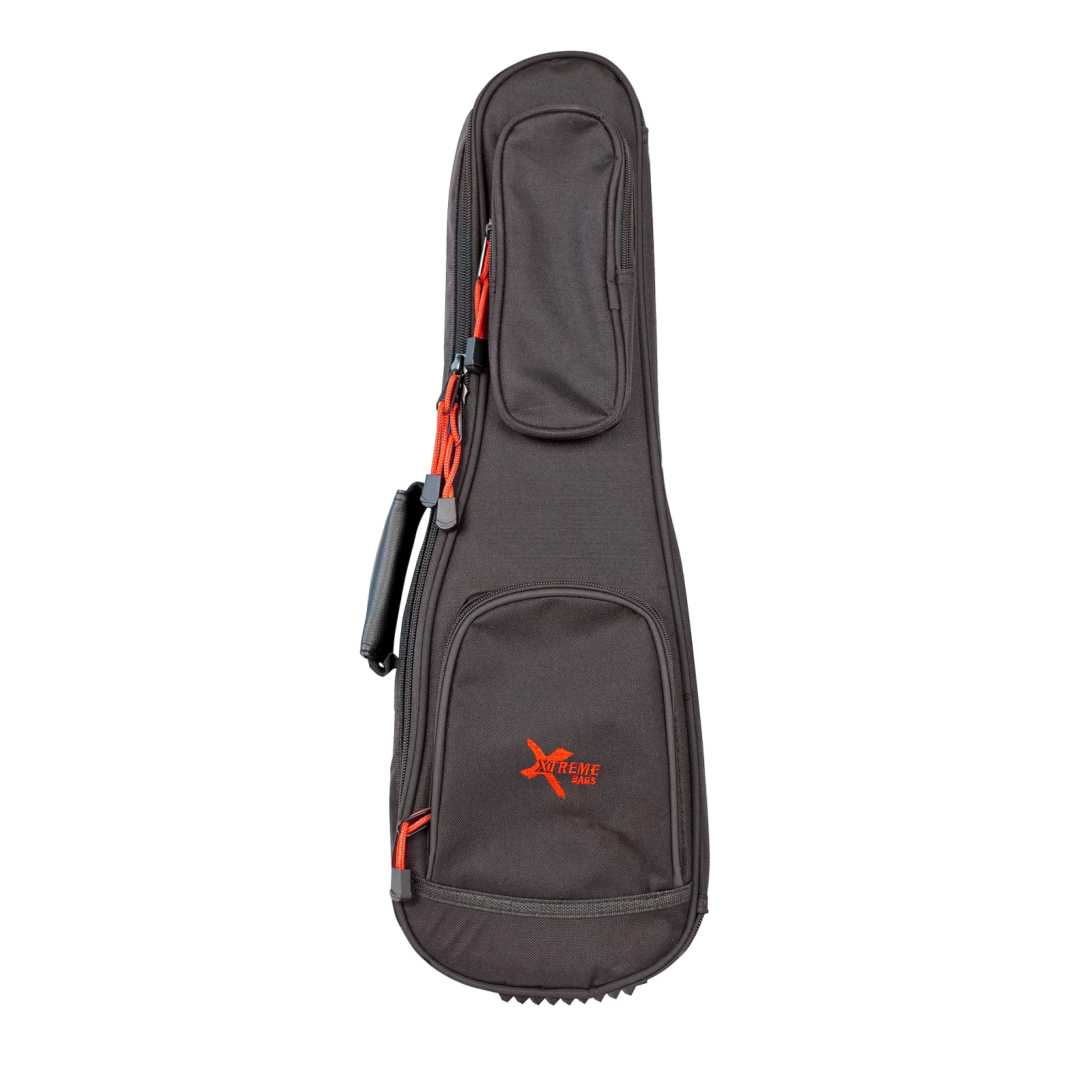 XTREME - OB701 Soprano Ukulele Bag. Black. 3 XTREME - OB701 Soprano Ukulele Bag. Black.