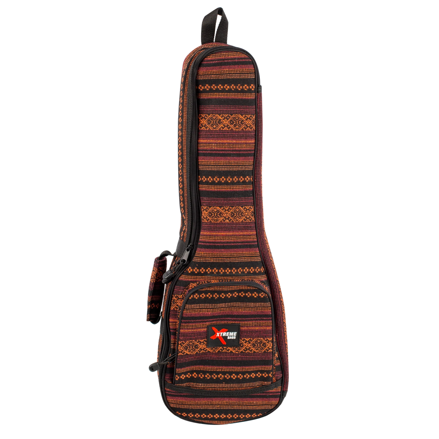 Xtreme OB906 -Bohemian Concert Ukulele Gig Bag. 3 Xtreme OB906 -Bohemian Concert Ukulele Gig Bag.
