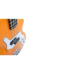 Orange O Bass 4 String Guitar Orange 11 Orange O Bass 4 String Guitar Orange -Musical Instrument Store OBASS4OR 2.jpg