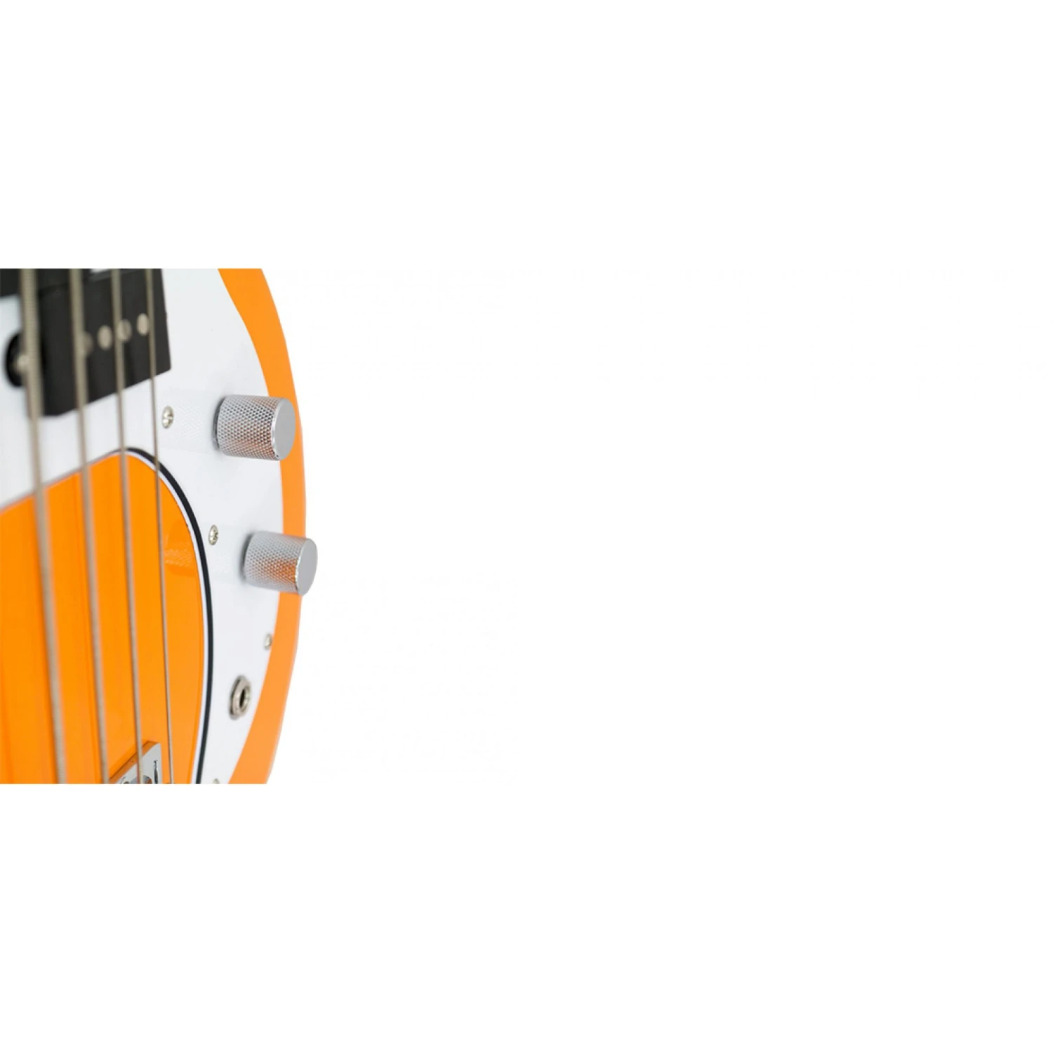 Orange O Bass 4 String Guitar Orange 7 Orange O Bass 4 String Guitar Orange - Image 5