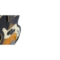 Orange O Bass 4 String Guitar Sunburst 9 Orange O Bass 4 String Guitar Sunburst -Musical Instrument Store OBASS4SB 2.jpg