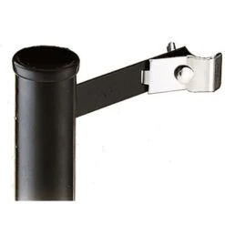 Opus Percussion Handheld Bell Tree Holder With Stand Clamp