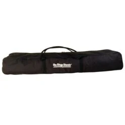 On Stage Heavy-Duty Nylon Lighting Stand Bag With 2-Pull Zipper