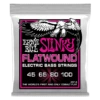 Ernie Ball - Super Slinky Flatwound Electric Bass Strings 45-100 Gauge -Musical Instrument Store P02814.png