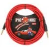 Pig Hog "Candy Apple Red" Instrument Cable, 20ft 1 Pig Hog "Candy Apple Red" Instrument Cable, 20ft -Musical Instrument Store PCH20CA REV 85x.jpg
