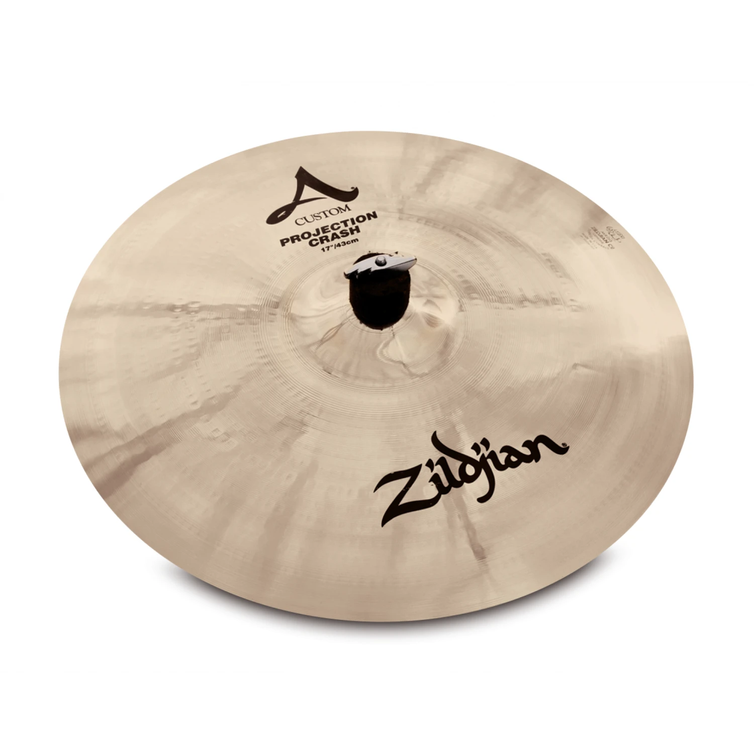 Zildjian A20583 17" A Custom Projection Crash Cymbal 3 Zildjian A20583 17" A Custom Projection Crash Cymbal