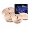 Zildjian ILHESSP I Essentials Plus Cymbal Set Pack 13/14/18 2 Zildjian ILHESSP I Essentials Plus Cymbal Set Pack 13/14/18 -Musical Instrument Store PNG ILHESSP I Cymbal Set.png
