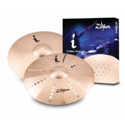 Zildjian ILHEXP1 I Expression Pk 1 2 Way EFX Cymbal Pack 14/17