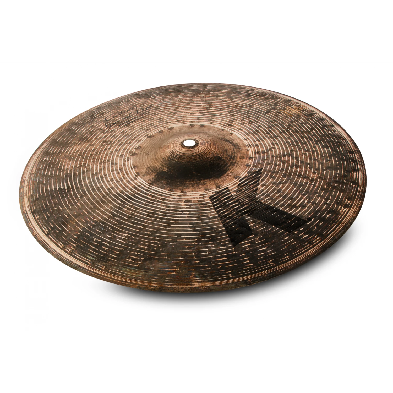 Zildjian K1415 15" K Custom Special Dry Hihat - Bottom Cymbal Only 3 Zildjian K1415 15" K Custom Special Dry Hihat - Bottom Cymbal Only