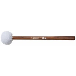 Vic Firth MB2S Corpsmaster Bass Drum Mallets - Medium Soft Head (PR)