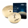 Zildjian ZP1316 Planet Z 2 Way Cymbal Pack 13/16 -Musical Instrument Store PNG ZP1316 Planet Z Cymbal Set.png