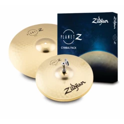 Zildjian ZP1316 Planet Z 2 Way Cymbal Pack 13/16