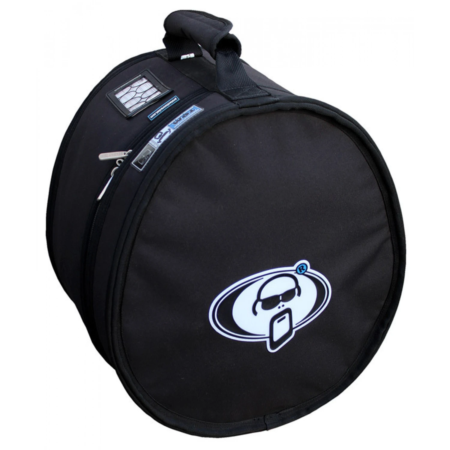 Protection Racket 13"x9" Proline Egg Shape Tom Bag 3 Protection Racket 13"x9" Proline Egg Shape Tom Bag