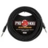 Pig Hog Vintage Series “Black Woven” TRS Cable, 30 Ft 1 Pig Hog Vintage Series “Black Woven” TRS Cable, 30 Ft -Musical Instrument Store PTRS30BK Rev 85x.jpg