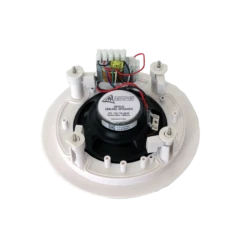 Australian Monitor QF5CS - Ceiling Speaker -Musical Instrument Store QF5CS Rear.png