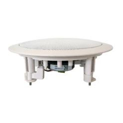 Australian Monitor QF5CS - Ceiling Speaker -Musical Instrument Store QF5CS Side.png