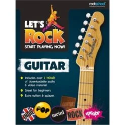 Let's Rock - Start Playing Now! Guitar