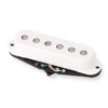 ROSWELL - RSTK50W Stacked Humbucking Strat Single Coil Pickup White. 1 ROSWELL - RSTK50W Stacked Humbucking Strat Single Coil Pickup White. -Musical Instrument Store RSTK50W.png