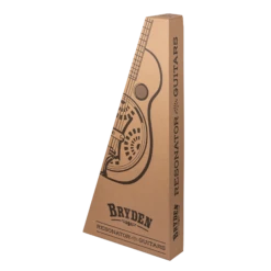 Bryden - BRE1ETS 00 Style Resonator Guitar. Tobacco Sunburst -Musical Instrument Store Resonator Box.png 1
