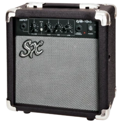 SX SE1SKMS - Electric Guitar & Amp Package - 4/4 Size. 10 SX SE1SKMS - Electric Guitar & Amp Package - 4/4 Size. -Musical Instrument Store SE1SKBMS amp.png