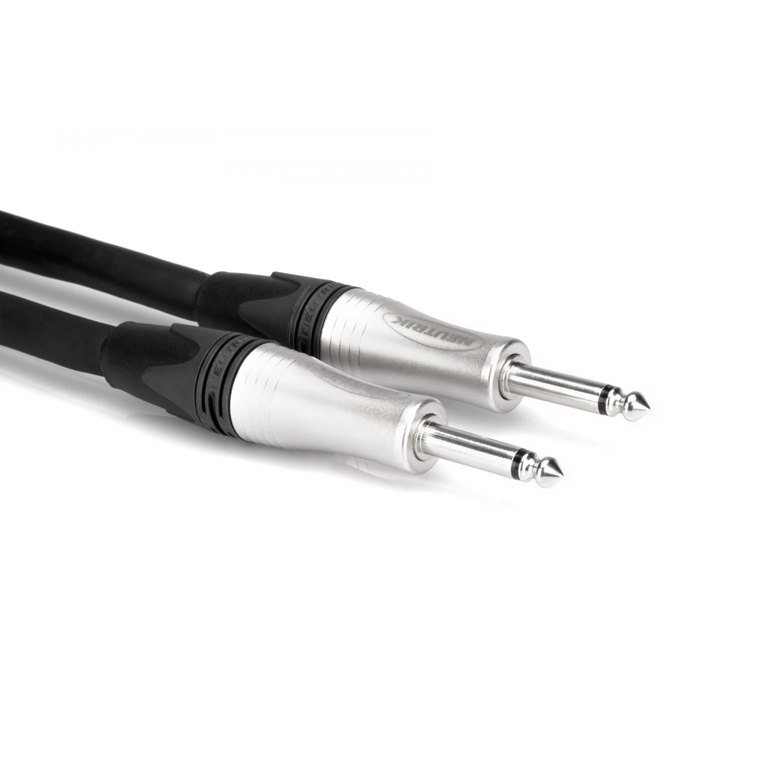 Hosa - SKJ-203 - Edge Speaker Cable, Neutrik 1/4 In TS To Same, 3 Ft 3 Hosa - SKJ-203 - Edge Speaker Cable, Neutrik 1/4 In TS To Same, 3 Ft