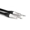 Hosa - SKJ-210 - Edge Speaker Cable, Neutrik 1/4 In TS To Same, 10 Ft -Musical Instrument Store SKJ 200 RGB 1800.jpg 2