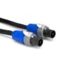 Hosa - SKT-250 - Edge Speaker Cable, Neutrik SpeakON To Same, 50 Ft -Musical Instrument Store SKT 200 RGB 1800.jpg 8