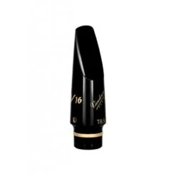 Vandoren Tenor Sax Mouthpiece V16 Ebonite T8.5 - LARGE Chamber