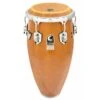 Toca Custom Deluxe Series 11-3/4" Wooden Conga In Antique Maple -Musical Instrument Store TOC461134AM.jpg