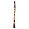 Toca Freestyle Curved Didgeridoo 50" Tribal Sun Design 2 Toca Freestyle Curved Didgeridoo 50" Tribal Sun Design -Musical Instrument Store TOCDIDGCTS.jpg
