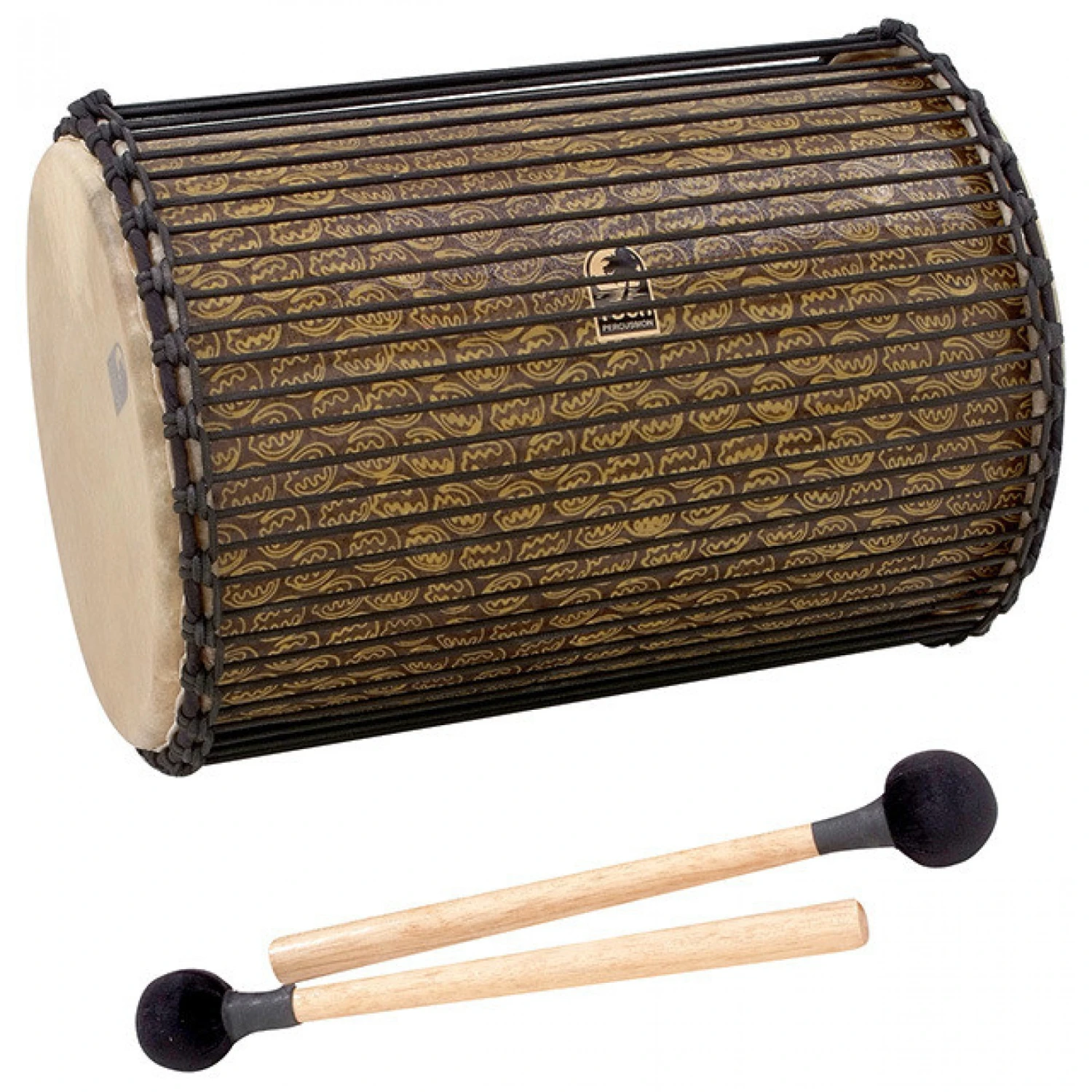 Toca Freestyle Series Djun Djuns 15" With Mallets 3 Toca Freestyle Series Djun Djuns 15" With Mallets