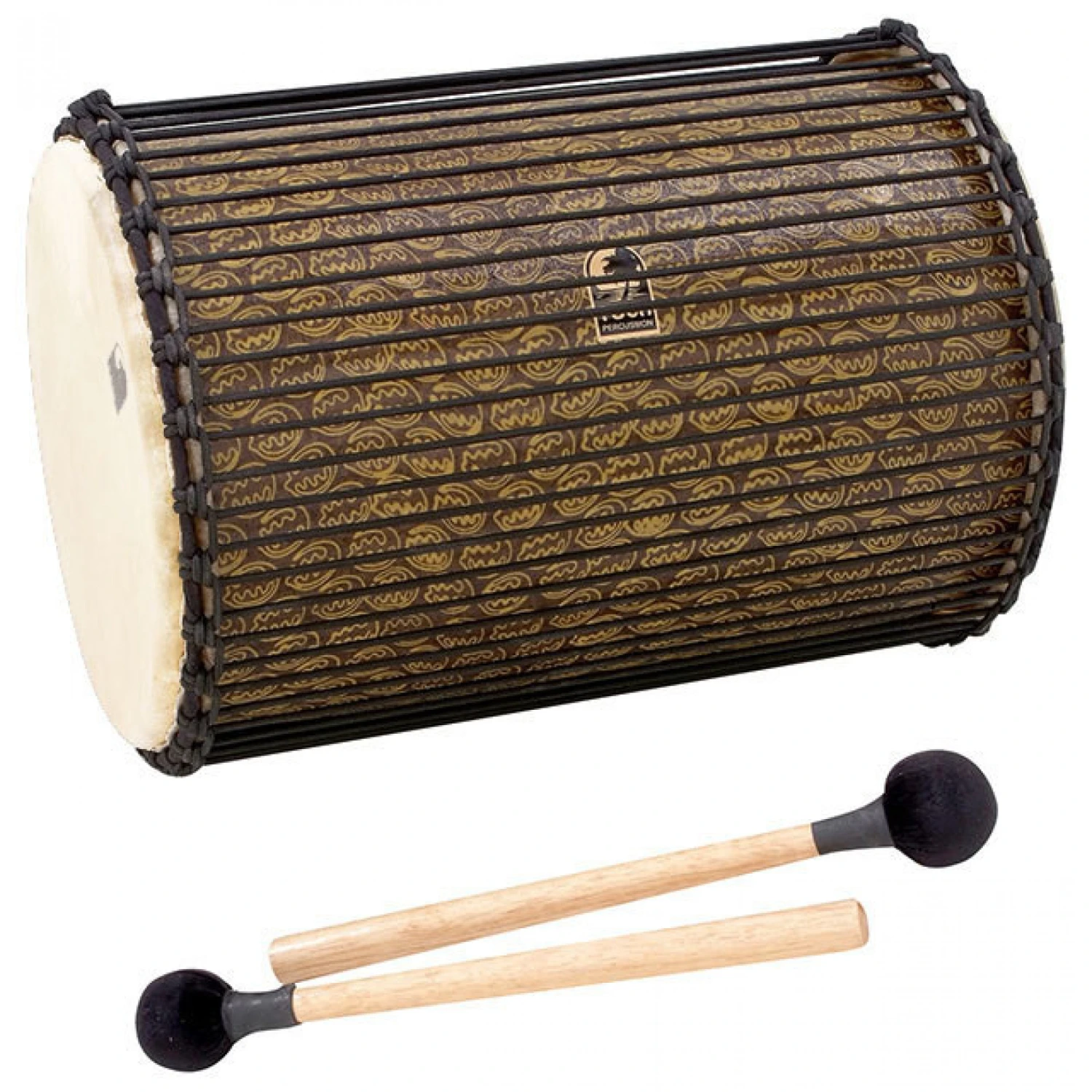 Toca Freestyle 2 Series Djun Djuns 15" With Mallets 3 Toca Freestyle 2 Series Djun Djuns 15" With Mallets