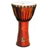 Toca Freestyle 2 Series Djembe 12" In Fiesta 2 Toca Freestyle 2 Series Djembe 12" In Fiesta -Musical Instrument Store TOCTF2DJ12F.jpg
