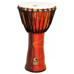 Toca Freestyle 2 Series Djembe 12" In Fiesta