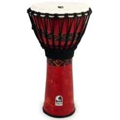Toca Freestyle 2 Series Djembe 12" In Bali Red