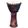 Toca Freestyle 2 Series Djembe 12" In Woodstock Purple 1 Toca Freestyle 2 Series Djembe 12" In Woodstock Purple -Musical Instrument Store TOCTF2DJ12WP.jpg