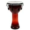 Toca Freestyle 2 Series Mech Tuned Djembe 10" In African Sunset -Musical Instrument Store TOCTF2DM10AFS.jpg