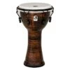 Toca Freestyle 2 Series Mech Tuned Djembe 10" In Spun Copper -Musical Instrument Store TOCTF2DM10SC.jpg