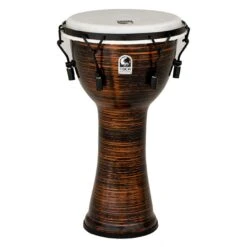 Toca Freestyle 2 Series Mech Tuned Djembe 10" In Spun Copper