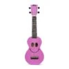 Mahalo U60SMPK - Soprano Ukulele - Pink 2 Mahalo U60SMPK - Soprano Ukulele - Pink -Musical Instrument Store U SMILEpk.jpg