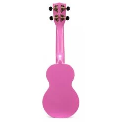 Mahalo U60SMPK - Soprano Ukulele - Pink -Musical Instrument Store U SMILEpk back.jpg