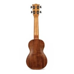 Mahalo U400 - Soprano Ukulele - Acacia - Open Grain 14 Mahalo U400 - Soprano Ukulele - Acacia - Open Grain -Musical Instrument Store U400 back.jpg