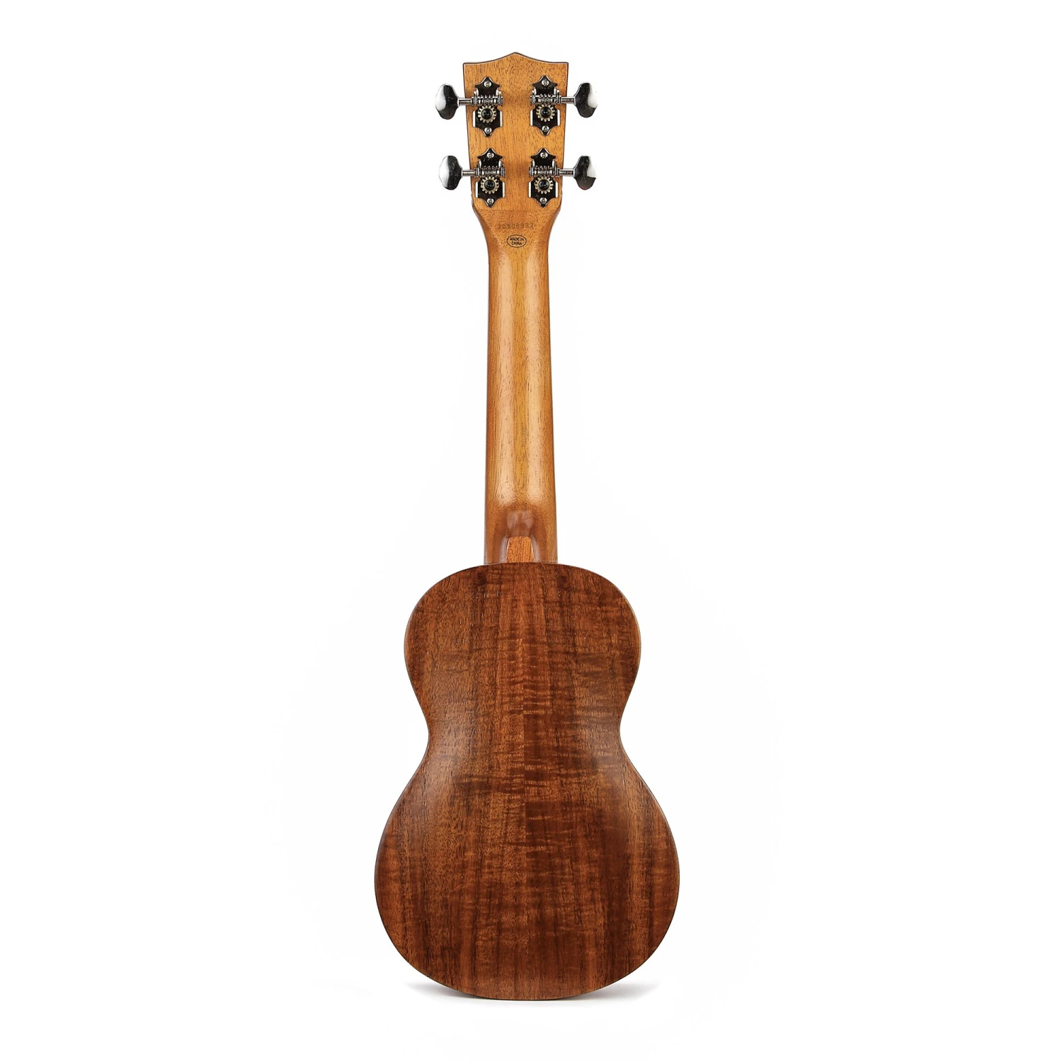 Mahalo U400 - Soprano Ukulele - Acacia - Open Grain 7 Mahalo U400 - Soprano Ukulele - Acacia - Open Grain - Image 5