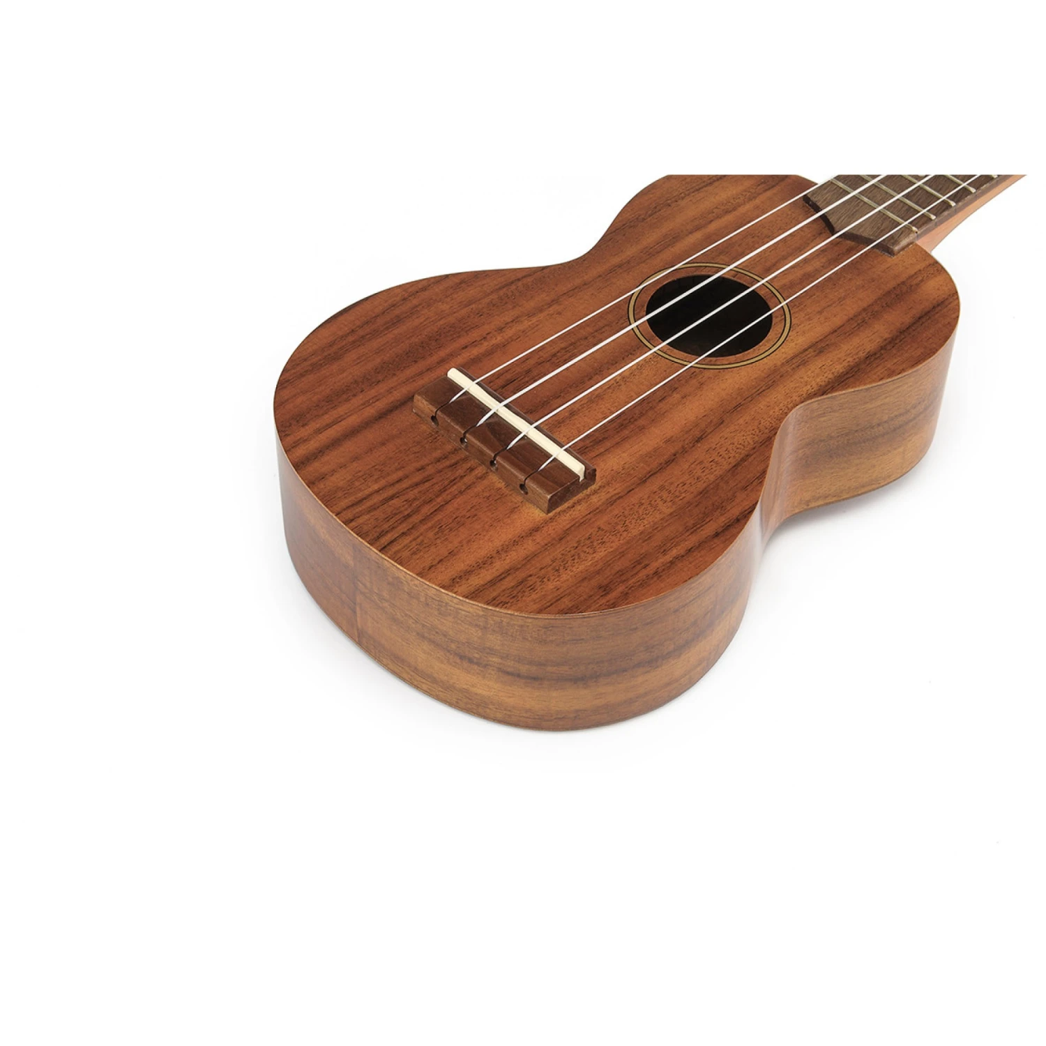 Mahalo U400 - Soprano Ukulele - Acacia - Open Grain 4 Mahalo U400 - Soprano Ukulele - Acacia - Open Grain - Image 2