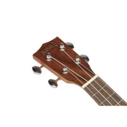 Mahalo U400 - Soprano Ukulele - Acacia - Open Grain 17 Mahalo U400 - Soprano Ukulele - Acacia - Open Grain -Musical Instrument Store U400 headstock.jpg