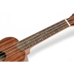 Mahalo U400 - Soprano Ukulele - Acacia - Open Grain 15 Mahalo U400 - Soprano Ukulele - Acacia - Open Grain -Musical Instrument Store U400 neck.jpg