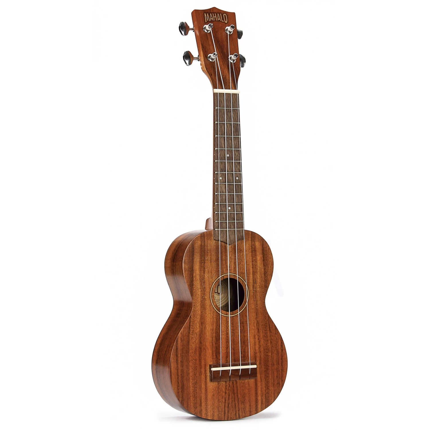 Mahalo U400 - Soprano Ukulele - Acacia - Open Grain 6 Mahalo U400 - Soprano Ukulele - Acacia - Open Grain - Image 4